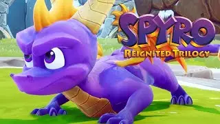 Spyro Reignited Trilogy [PC] Gameplay FULL Walkthrough 120% Part 3