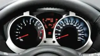 Nissan Juke 2011 года на автосалоне в Нью-Йорке 2010 года