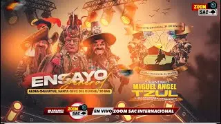 ENSAYO GENERAL CONVITE ORIGINAL DEL 31 DE ENERO AMENIZA  Miguel Angel Tzul  DESDE ALDEA CHUJUYUB