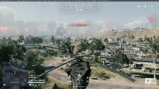 RedSec Chopper