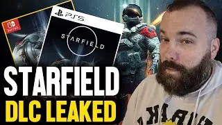 Утечка информации о Starfield! Версии для PS5 и Switch 2 только что раскрыты?!