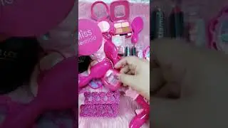 Cute Makeup Set for Barbie #trending #makeup #shorts