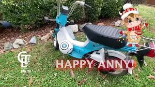 CLTFC Fan TV celebrates Charlotte FC One year anniversary!!