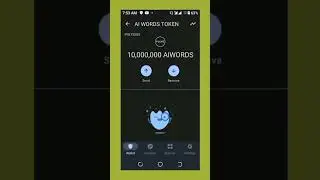 Confirmed withdrawal of these Very hot Tokens in |trust wallet airdrops🤑🤑| #AIT #AIWORDS. #crypto