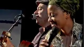 PIERRE ADERNE & SARA TAVARES  - Nha Morninha