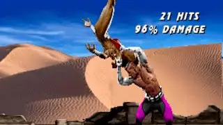 [TAS] Sheeva vs Jax - Ultimate Mortal Kombat 3 (Arcade)