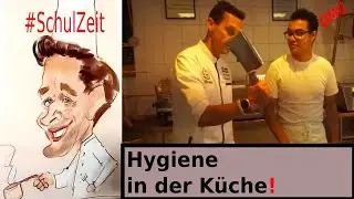 Hygiene in der Küche #Hygiene #Küche#Schulzeit#Ausbildung#Fingernägel#Infektionsschutzgesetz