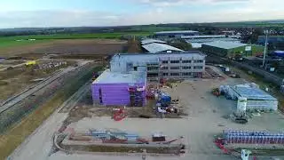 DAF HQ, Haddenham