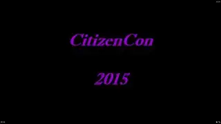 CitizenCon 2015