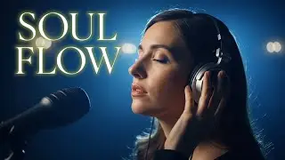 【R&B Soul】 Golden Soul Flow – Warm Emotional R&B for Deep Relaxation | SilkSoul R&B