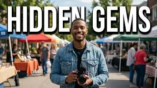 Durham Pop Swap 2025: Hidden Gems REVEALED! / iPhone 17Pro footage