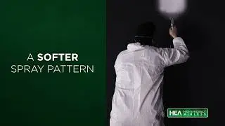 Titan&reg; ControlMax&trade; HEA | Soft Spray Pattern