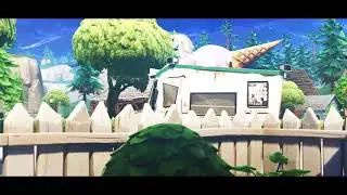 Fortnite - Pleasant Park Cinematic Showcase