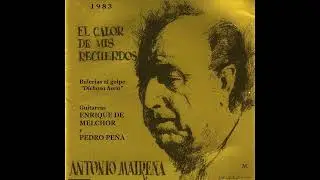 Antonio Mairena - 