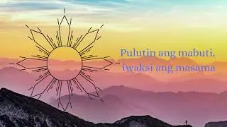 Ilang kasabihan ng Pilipino na Mapupulutan ng Aral  #Salawikain#KasabihanNgPilipino #PilipinoWisdom