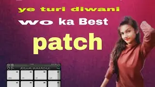 ye turi diwani wo cg song ka mobail octapatch