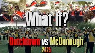 What If? | Mcdonough HS vs Dutchtown HS 2025