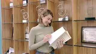 Mikka Balagtas, Flight Attendant and Proud Sun Life Financial Advisor
