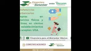 Aqu&iacute; te decimos que puedes hacer con tu tarjeta FINABIEN #finabien