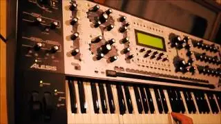 ALESIS A6 ANDROMEDA / SEQUENCER No.1