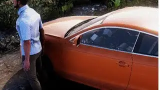 Обычный день таксиста в мадауте