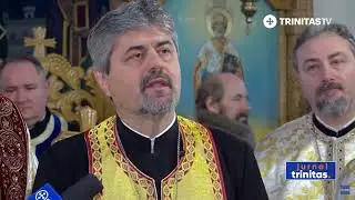 Schitul Sihăstria Crucii din protopopiatul Moinești are un nou egumen