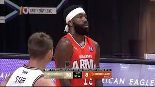 Donte Greene - 6'10