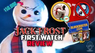Jack Frost (1997) | FIRST WATCH & Review