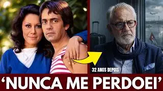 ATRIZ DOS ANOS 70 NUNCA SUPEROU TRAIÇÃO E SE FOI NO MESMO DIA DO ANIVERSÁRIO DO EX MARIDO