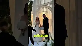 Ihr Hochzeitstanz lie&szlig; die G&auml;ste sprachlos zur&uuml;ck &hellip; und nicht alle fanden es gut 😬💃
