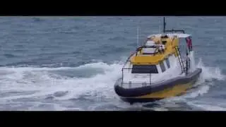 Unique Group offers the HYDRACraft Diving Daughtercraft.