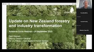The Aotearoa Circle Web Series | Efforts to accelerate NZ native biodiversity