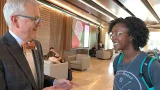 Ken Eastman: Leaving His Mark