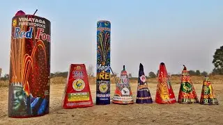 Big Diwali Anar Testing - Part 2