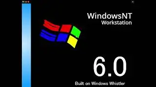 (ARCHIVE) Yesyes999's Windows Never Released 2: Windows NT History
