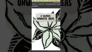 Multi-layer single image -  color change- maintain texture #photoshop #linocut #graphicdesign #howto