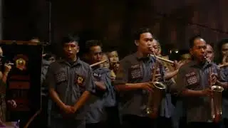 Music Bambu Klarinet Tomohon International Flower festival 09-08-2023 Harapan Sejahtera Atep Song 1