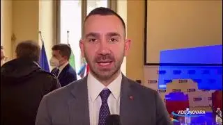 Premio Piemonte Innovazione e Sviluppo 2021 su VideoNovara