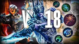 o MAIOR patch do PREDECESSOR, o V.18  - Mudou TUDO !