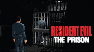 Resident Evil The Prison Mod | REDUX | Playthrough | ALLSTARGAMER