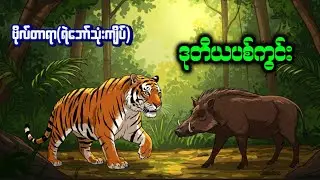  ဒုတိယပစ်ကွင်း #ဗိုလ်တာရာ(ရဲဘော်သုံးကျိပ်)