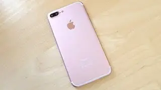 Sneak Peek -  iPhone 7 Plus Final Design (Hands on)