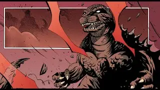 Godzilla Kingdom of Monsters Final episode 11-12