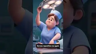 POV: Surgical Light Sees Every Mistake #nurselife #hospitalhumor #hospital