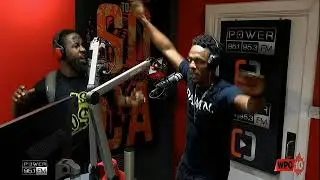 Lil Natty & Thunda - Get in your Section ( Soca Monarch Release) (PREVIEW) 2018