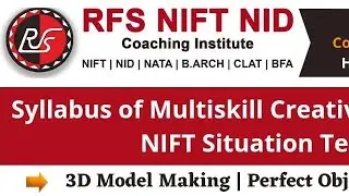 Top NIFT, NID, BFA & B.Arch Coaching in Patna #rfs l #rajsirpatna #rajchitrakarsir  @rfsniftnid