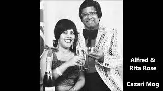 Cazari Mog | Alfred Rose | Rita Rose | Classic Konkani Duet 