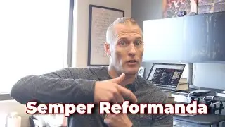 Semper Reformanda | The Bee Hive с Джоном Бисоном