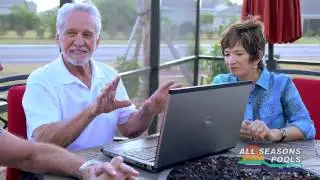 Pool Builder Sugarloaf Mountain, Clermont | All Seasons Pools Customer Story
