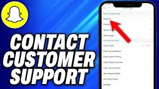 How To Contact Snapchat Customer Support (2025) - Easy Fix